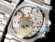 3K Factory Luxury Clone Patek Philippe Nautilus 5712 Tiffany Blue Stainless Steel Moon Phase Watch (7)_th.jpg